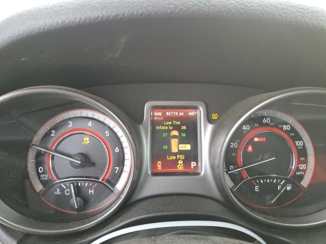 3C4PDDGG4HT555187 Dodge Journey Crossroad