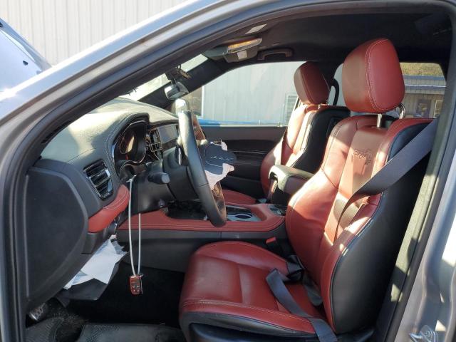 2021 DODGE DURANGO SR - 1C4SDJH99MC863258