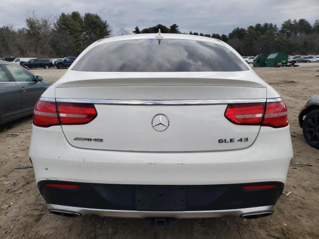 4JGED6EB5JA109729 2018 MERCEDES-BENZ GLE-CLASS, photo no. 6