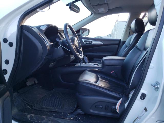 5N1DR2MM1HC690699 Nissan Pathfinder S