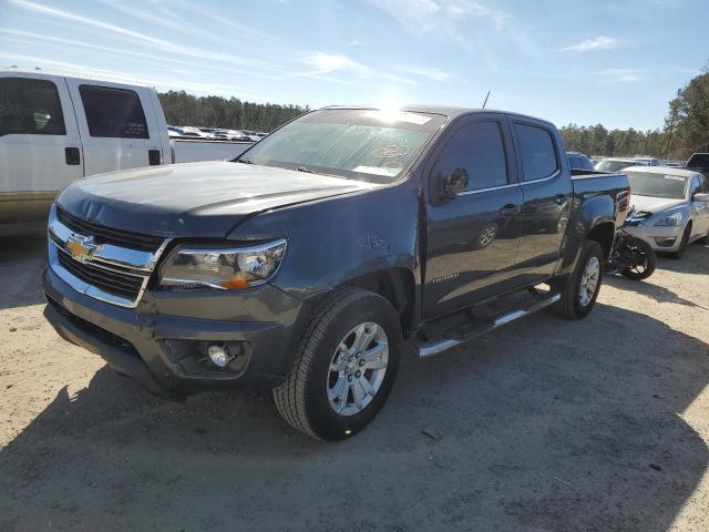 2017 CHEVROLET COLORADO L - 1GCGSCEN3H1156084