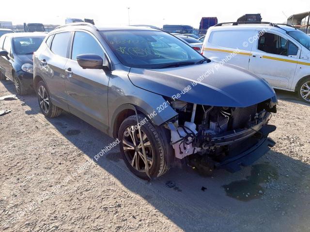 SJNFEAJ11U2360313 Nissan Qashqai N-