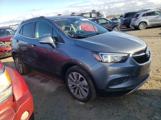 2019 BUICK ENCORE PRE - KL4CJASB4KB782187