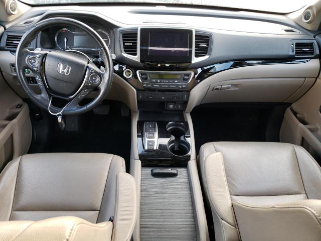 2016 HONDA PILOT TOUR - 5FNYF6H9XGB062072