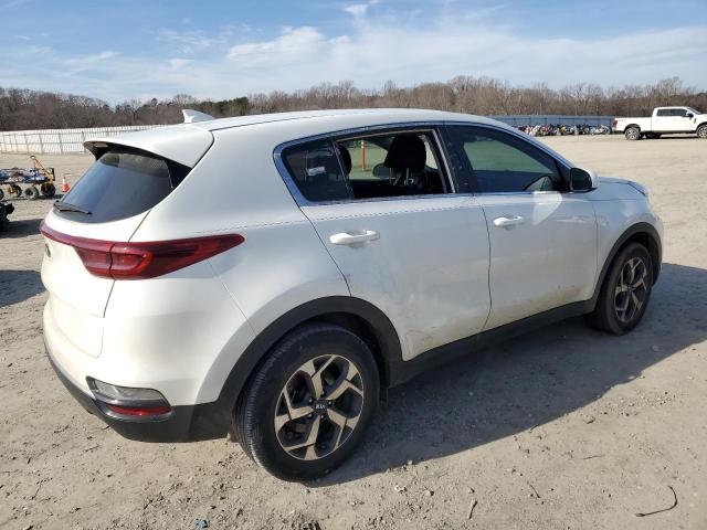 2021 KIA SPORTAGELX - KNDPM3AC4M7850336