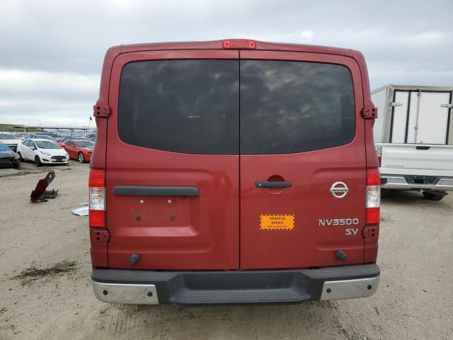 2019 NISSAN NV 3500 - 5BZBF0AA2KN850717