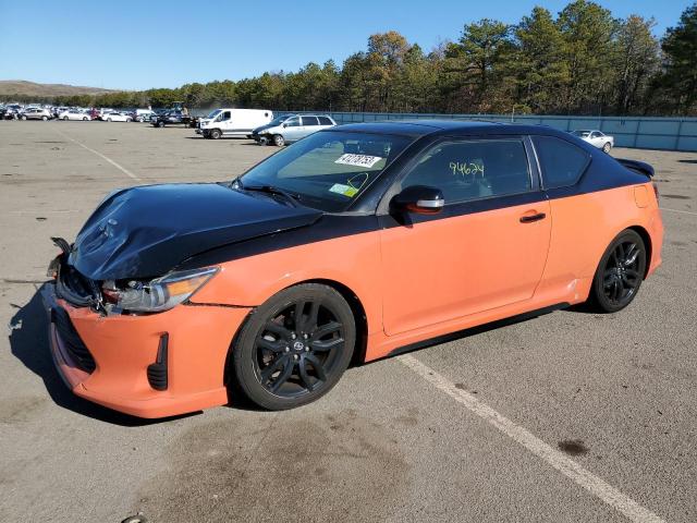 2015 Scion tC 