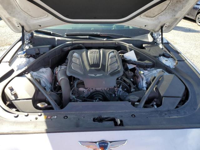 2018 GENESIS G80 SPORT - KMHGN4JB7JU229529