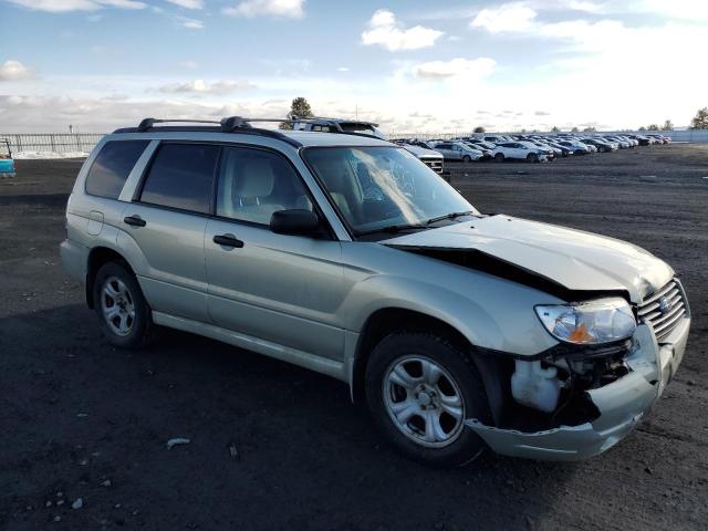 JF1SG63666H738893 Subaru Forester 2.5x