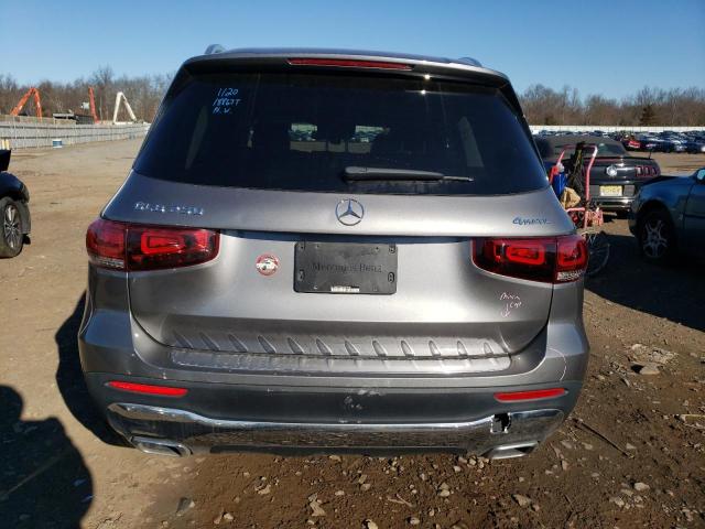 2021 MERCEDES-BENZ GLB 250 4M - W1N4M4HB8MW089881