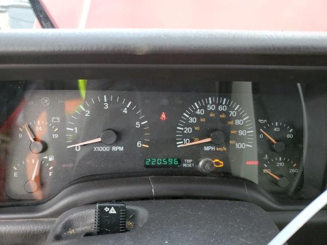 1J4FF58S11L587444 Jeep Cherokee Classic