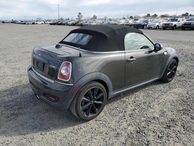 WMWSY3C57DT593836 Mini Cooper Roadster S