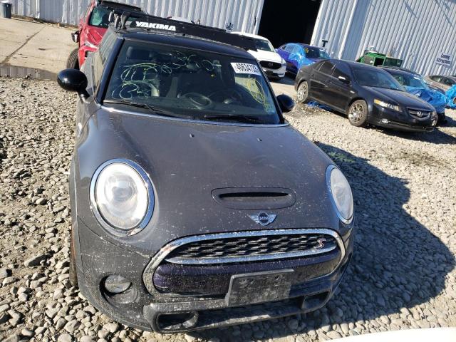 WMWXP7C57F2A34153 Mini COOPER S