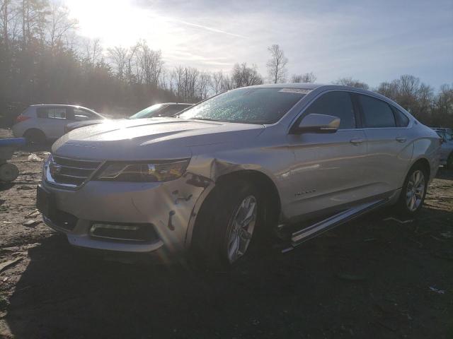 2019 CHEVROLET IMPALA LT - 1G11Z5S32KU104282