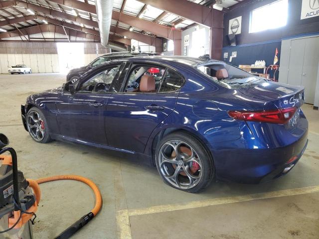 2018 ALFA ROMEO GIULIA TI - ZARFAEEN7J7574330