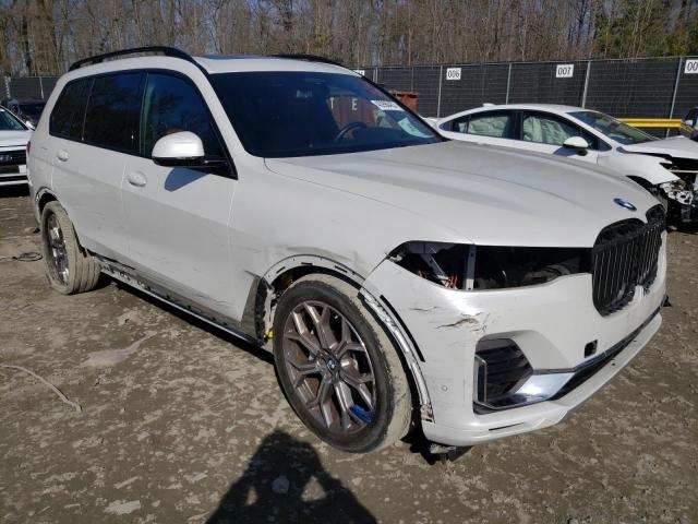 2021 BMW X7 XDRIVE4 - 5UXCW2C0XM9E91781