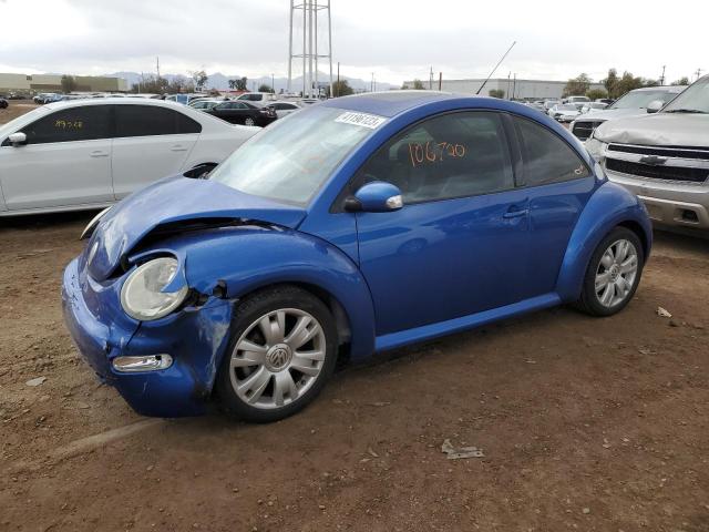 2003 Volkswagen New Beetle GLS