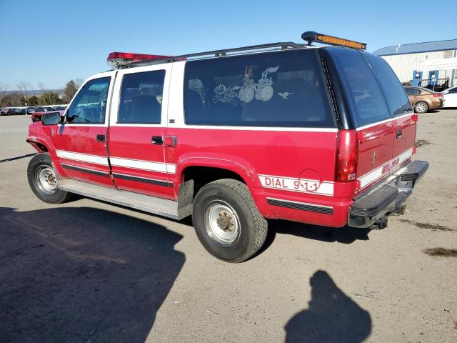 1GKGK26N2PJ720545 GMC Suburban
