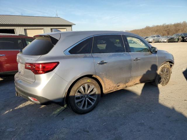 5FRYD4H4XGB023799 Acura Mdx Technology