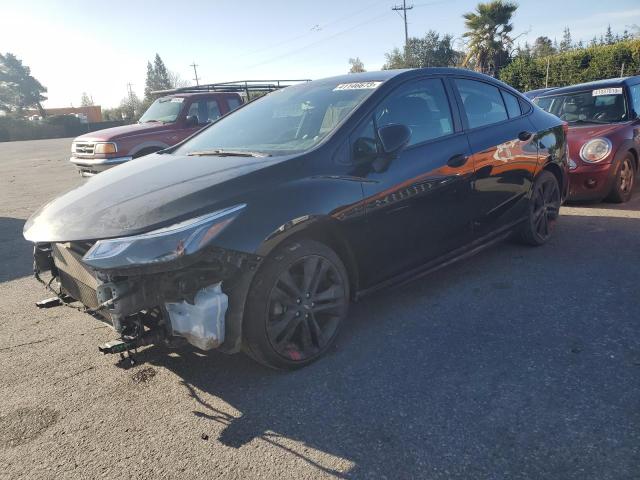 2018 CHEVROLET CRUZE LT - 1G1BE5SM0J7197695