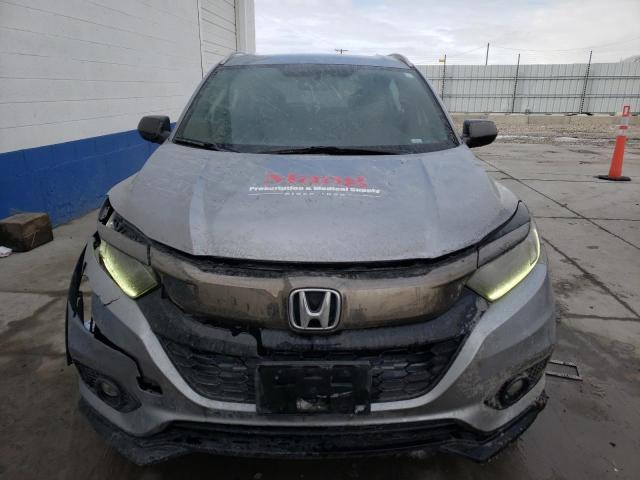2019 HONDA HR-V SPORT - 3CZRU6H12KM733074