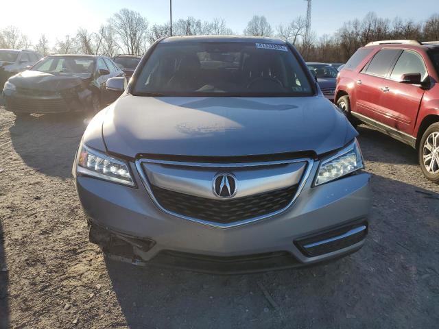 5FRYD4H4XGB023799 Acura Mdx Technology