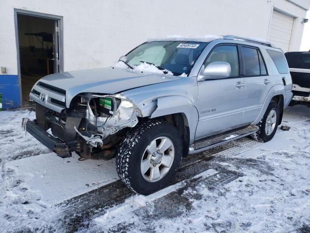 2003 Toyota 4Runner Limited