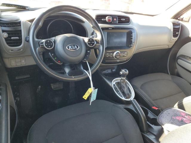 2018 KIA SOUL + - KNDJP3A55J7551528