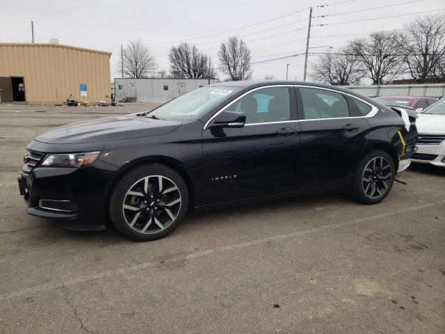 2017 CHEVROLET IMPALA LT - 2G1105S38H9149677