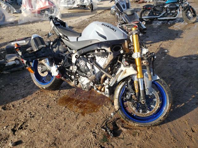 2022 SUZUKI GSX-R1000 - JS1DM11H7N7100489