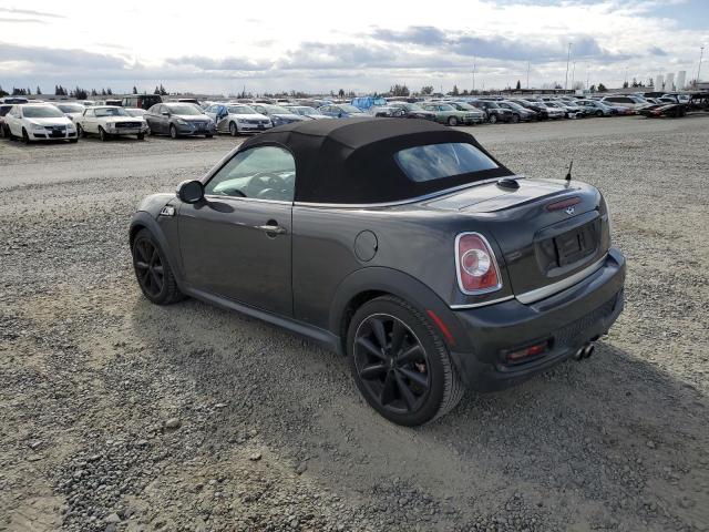 WMWSY3C57DT593836 Mini Cooper Roadster S