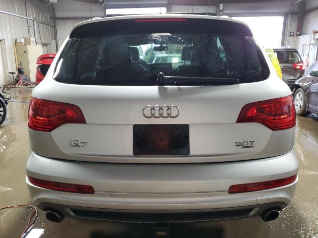 2015 AUDI Q7 PRESTIG - WA1DGAFE5FD026742