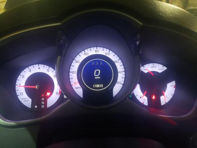 3GYFNAEY0BS613340 Cadillac SRX