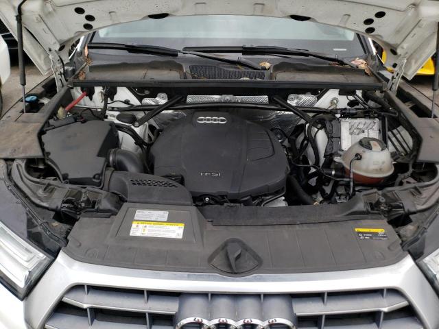2018 AUDI Q5 PREMIUM WA1BNAFY8J2129729