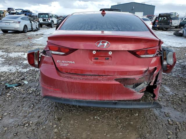 2017 HYUNDAI ELANTRA SE - 5NPD84LF1HH008950