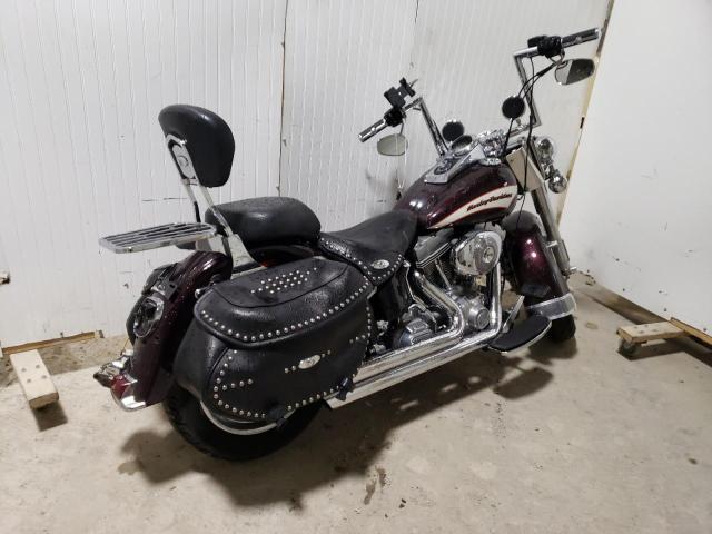 2006 HARLEY-DAVIDSON FLSTI 1HD1JFB166Y031188