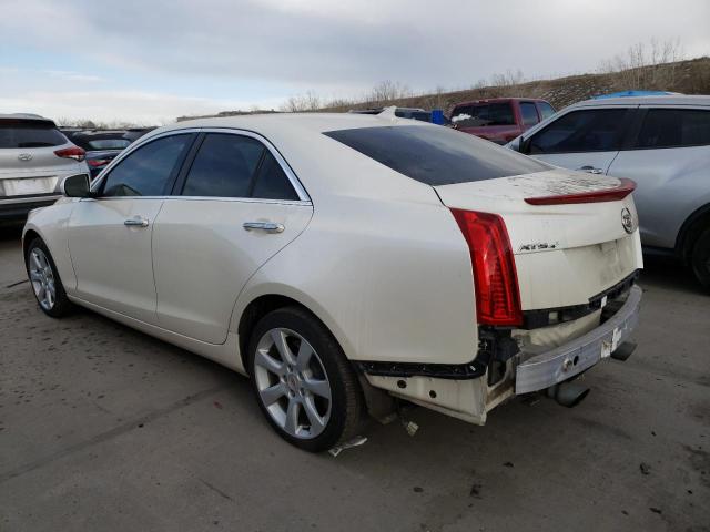 1G6AJ5SXXE0107270 Cadillac Ats Performance