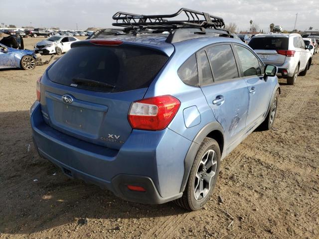 JF2GPACC0E8318104 Subaru Xv Crosstrek 2.0 Premium