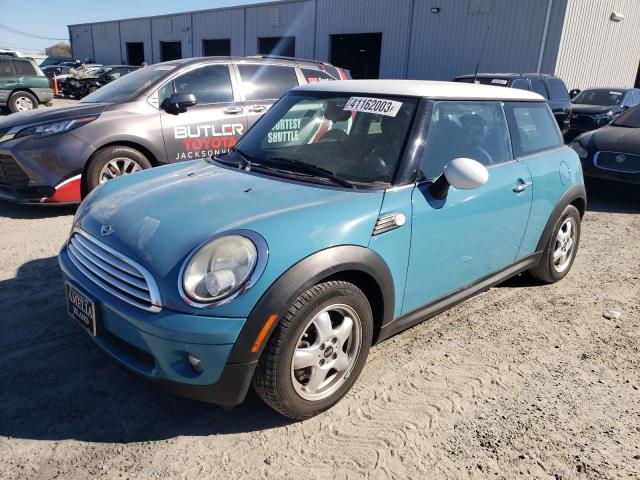 2010 MINI Cooper Coupe 