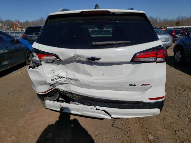 2022 CHEVROLET EQUINOX RS 3GNAXWEV5NS155142