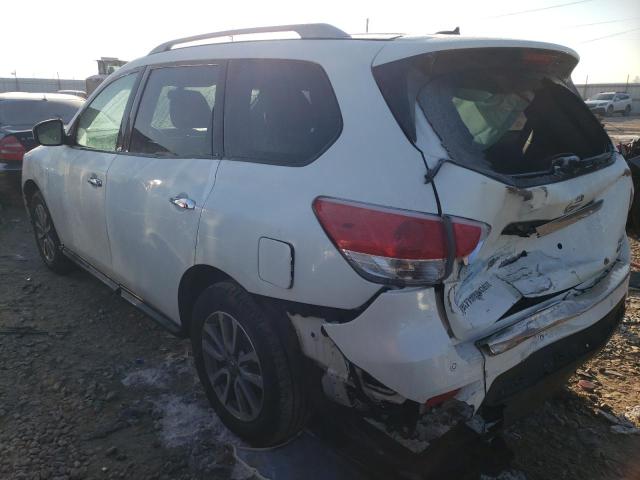 5N1AR2MM2FC615932 Nissan Pathfinder S