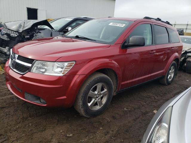 2009 Dodge Journey SE