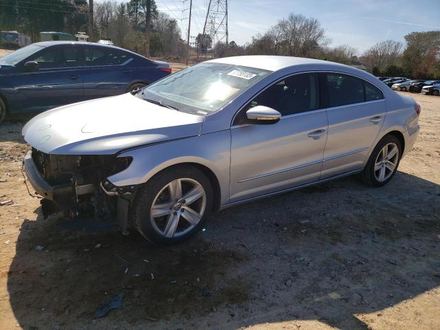 2015 VOLKSWAGEN CC SPORT - WVWBP7AN2FE803279