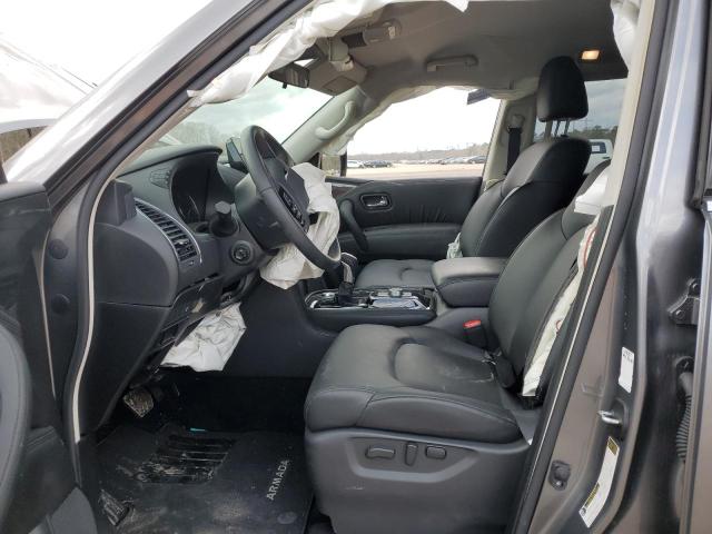 2022 NISSAN ARMADA S JN8AY2AC0N9162719