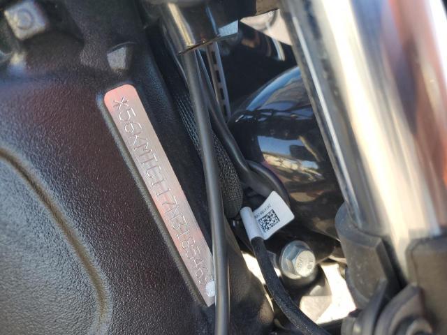 2022 INDIAN MOTORCYCLE CO. SCOUT ROGU - 56KMTC117N3185469