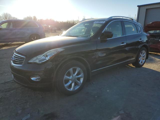 2010 INFINITI EX35 Base