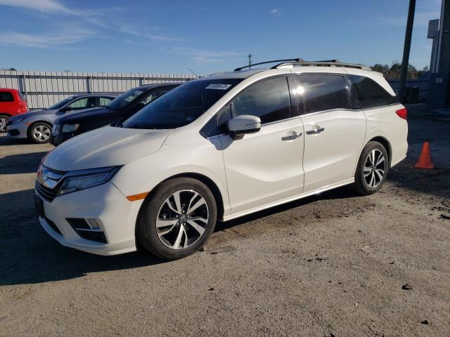 2019 HONDA ODYSSEY EL - 5FNRL6H94KB045466