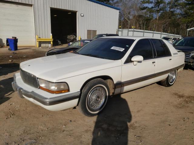 Buick Roadmaster salvage cars for sale: 1992 Buick Roadmaster