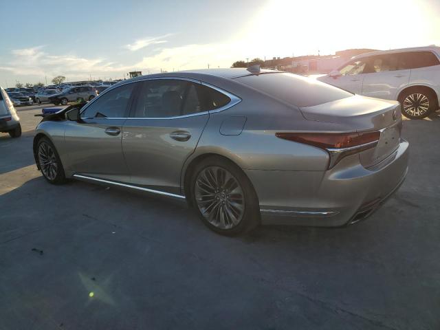 2019 LEXUS LS 500 BAS - JTHB51FF5K5009888