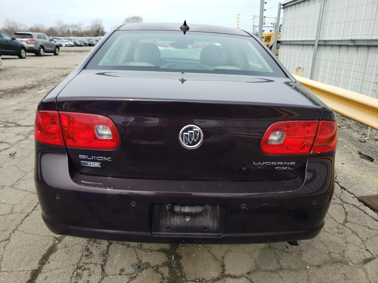 2009 Buick Lucerne Cxl VIN: 1G4HD57M39U118204 Lot: 41086903